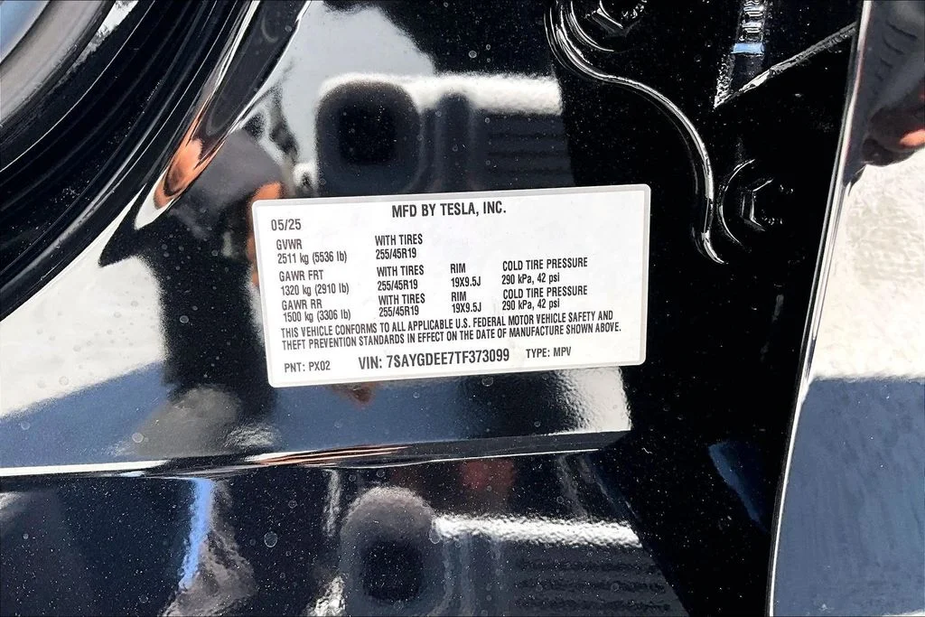 Used 2026 Black Tesla Long Range image 17