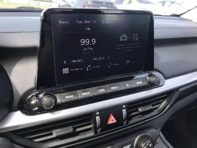 Used 2022 Red Kia LXS image 16