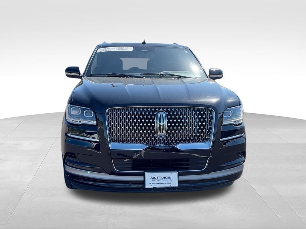 Used 2024 Black Lincoln Reserve image 3
