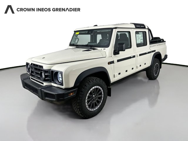 2026 INEOS Grenadier Quartermaster Fieldmaster Edition