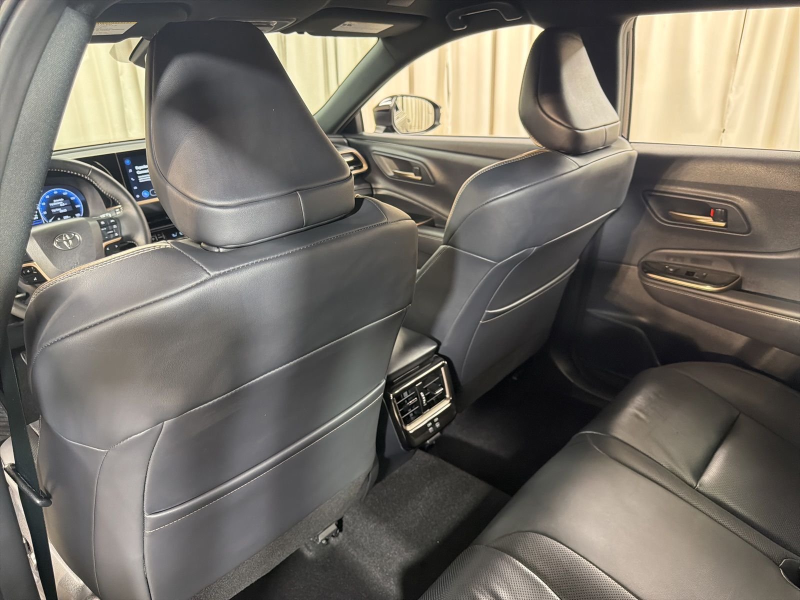 Used 2025 Black Toyota XLE image 52