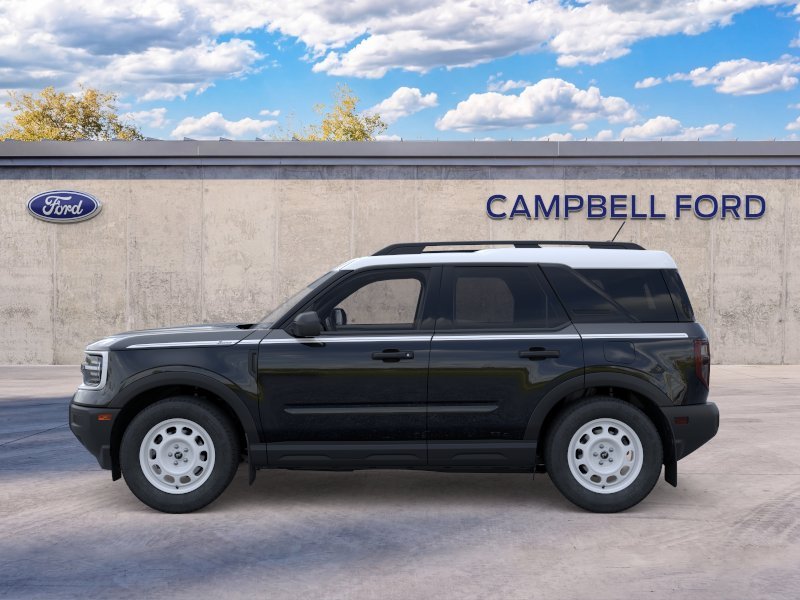 New 2025 Shadow Black Ford Heritage image 26