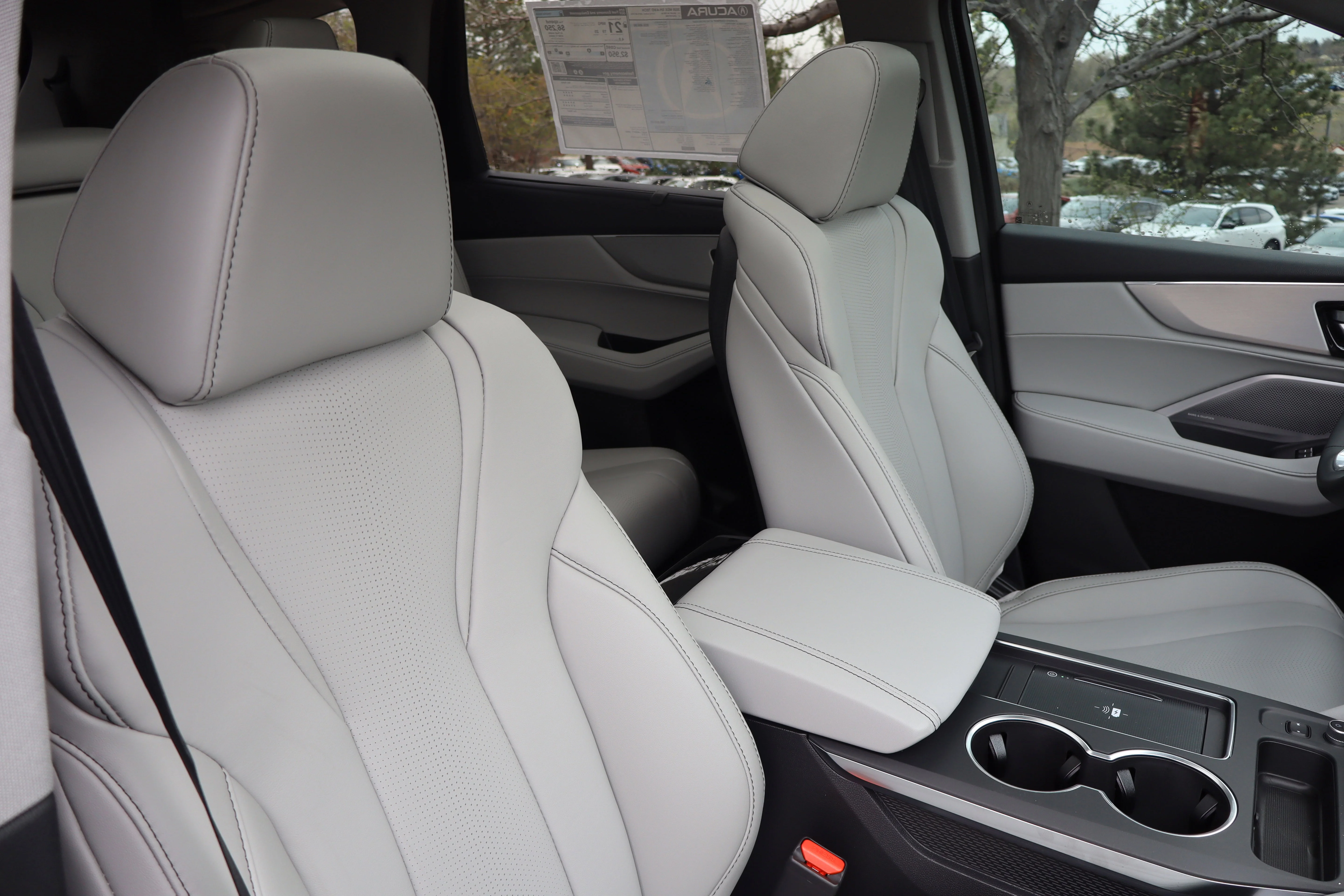 New 2026 Silver Acura w/Technology Package image 33