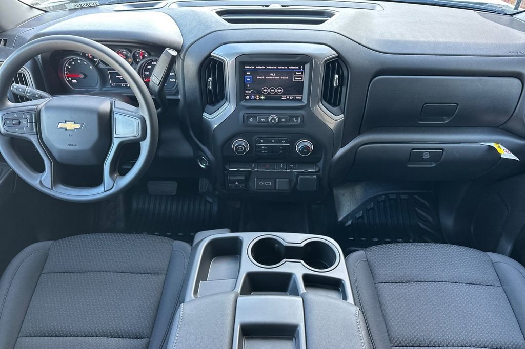2026 Chevrolet Silverado 2500 HD Work Truck - Photo 14