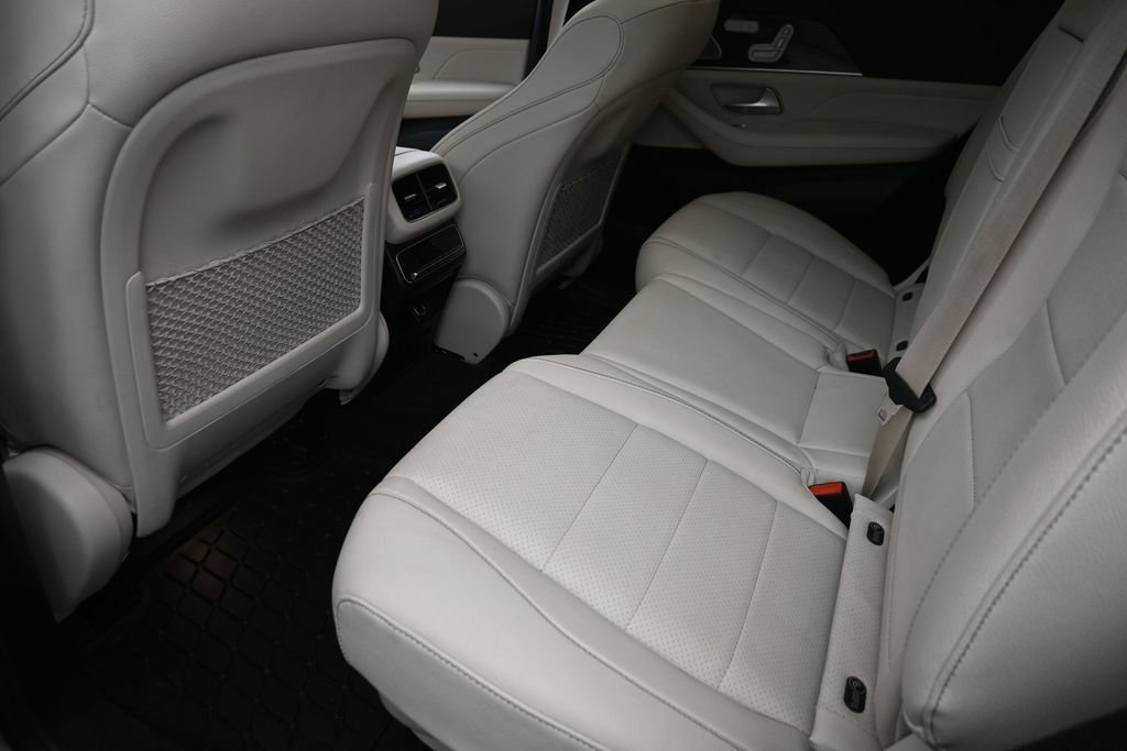 Used 2023 Silver Mercedes-Benz GLE 350 image 13