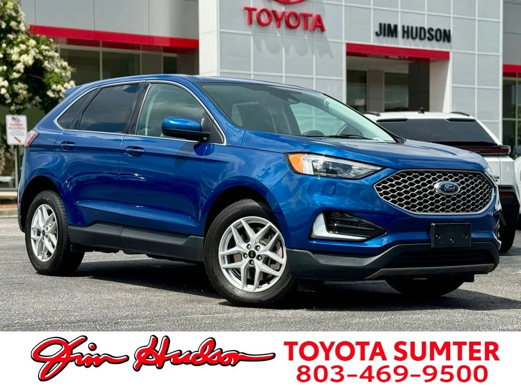 2024 Ford Edge SEL AWD's photo