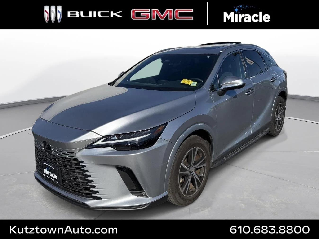 2024 Lexus RX