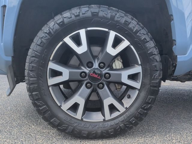 Certified Used 2025 Blue Toyota TRD Sport image 10