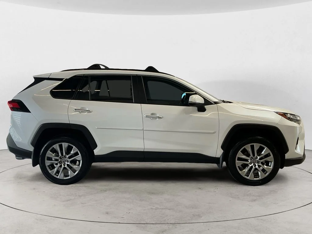 Used 2023 Beige Toyota Limited image 4