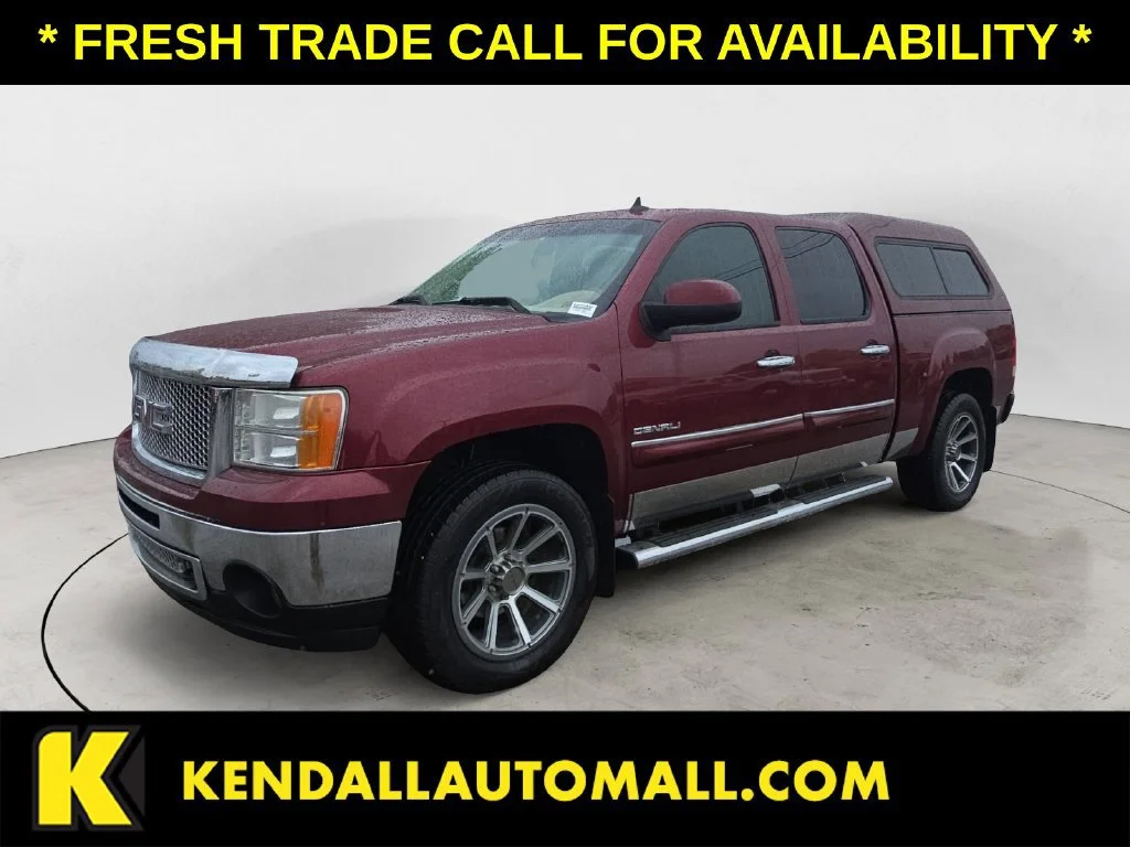 Used 2013 Red GMC Denali image 1