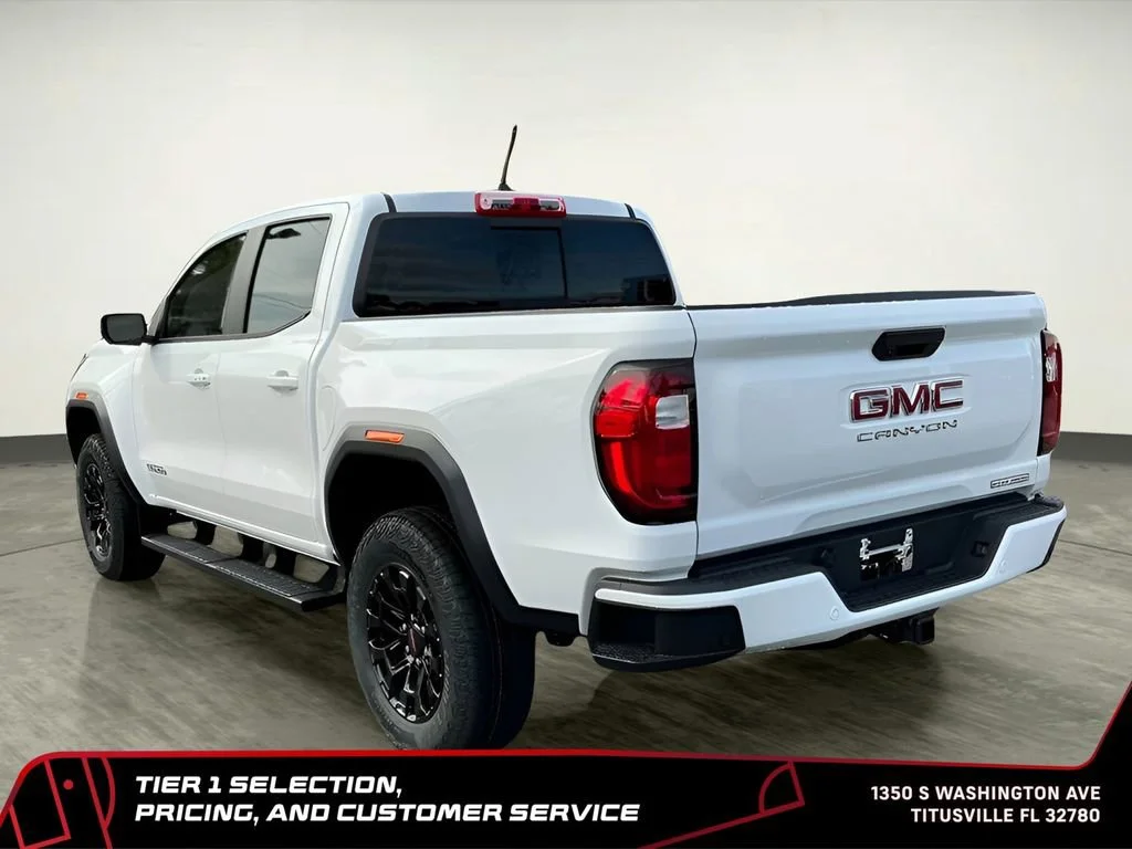 New 2026 Summit White GMC Elevation image 7