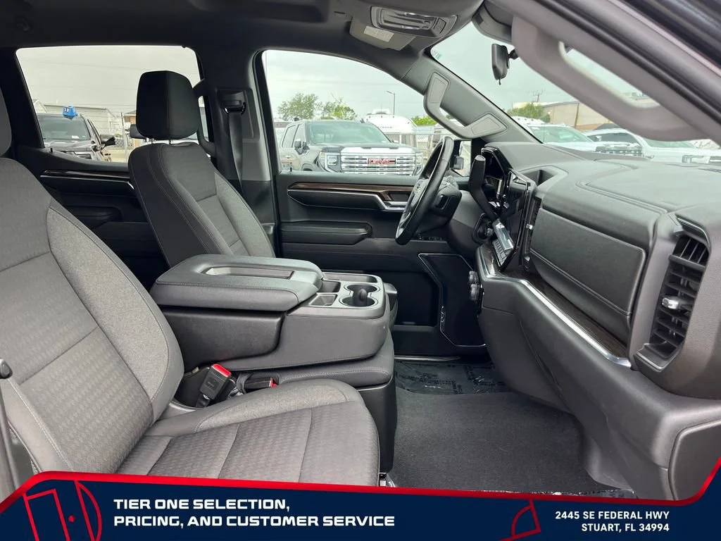 Used 2023 Dark Ash Metallic Chevrolet LT image 37