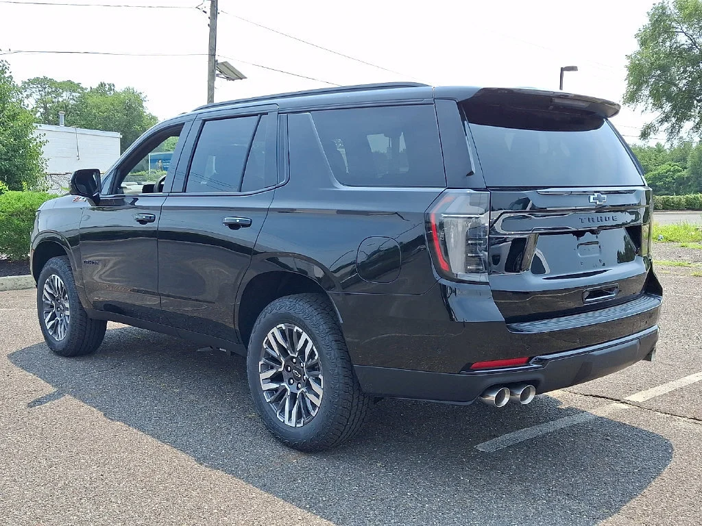 New 2026 Black Chevrolet Z71 image 6