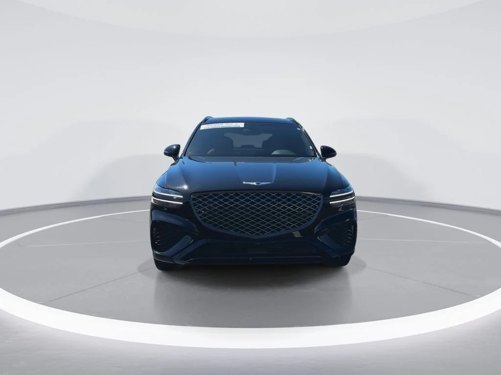 Used 2025 Black Genesis 2.5T image 3