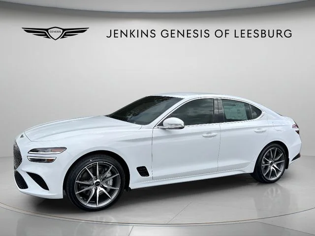 Used 2026 White Genesis 2.5T image 10