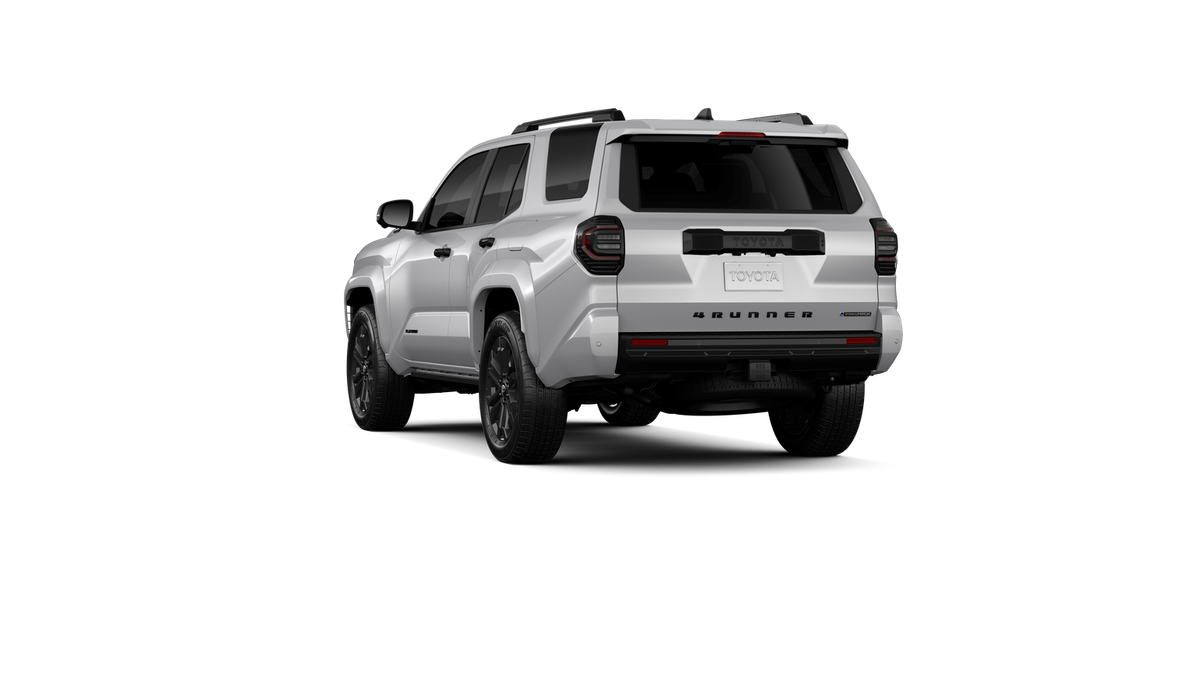 New 2026 Cutting Edge Toyota Platinum image 7