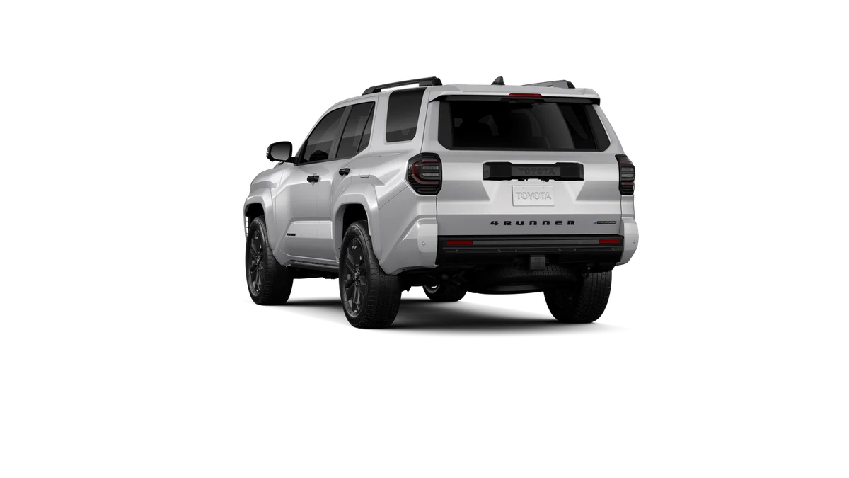 New 2026 Cutting Edge Toyota Platinum image 7