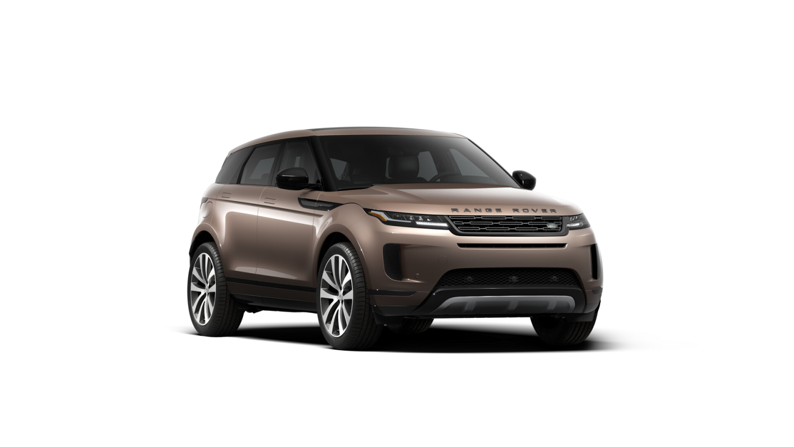 Corinthian Bronze 2026 Land Rover Range Rover Evoque P250 S AWD SUV / Crossover All-Wheel Drive