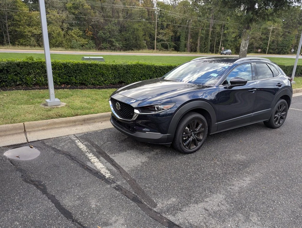 2023 Mazda CX-30