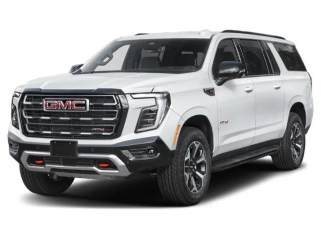 New 2026 Summit White GMC AT4 image 14
