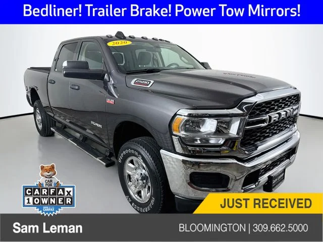 2020 Ram 2500 Tradesman for sale at Sam Leman Chrysler Jeep Dodge of Bloomington