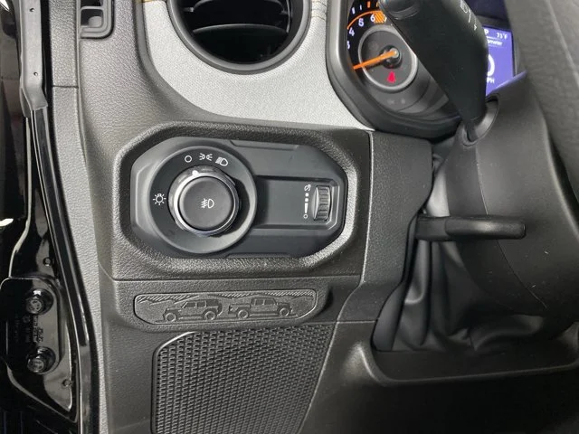 2026 Jeep Wrangler 2-Door Sport - Photo 22