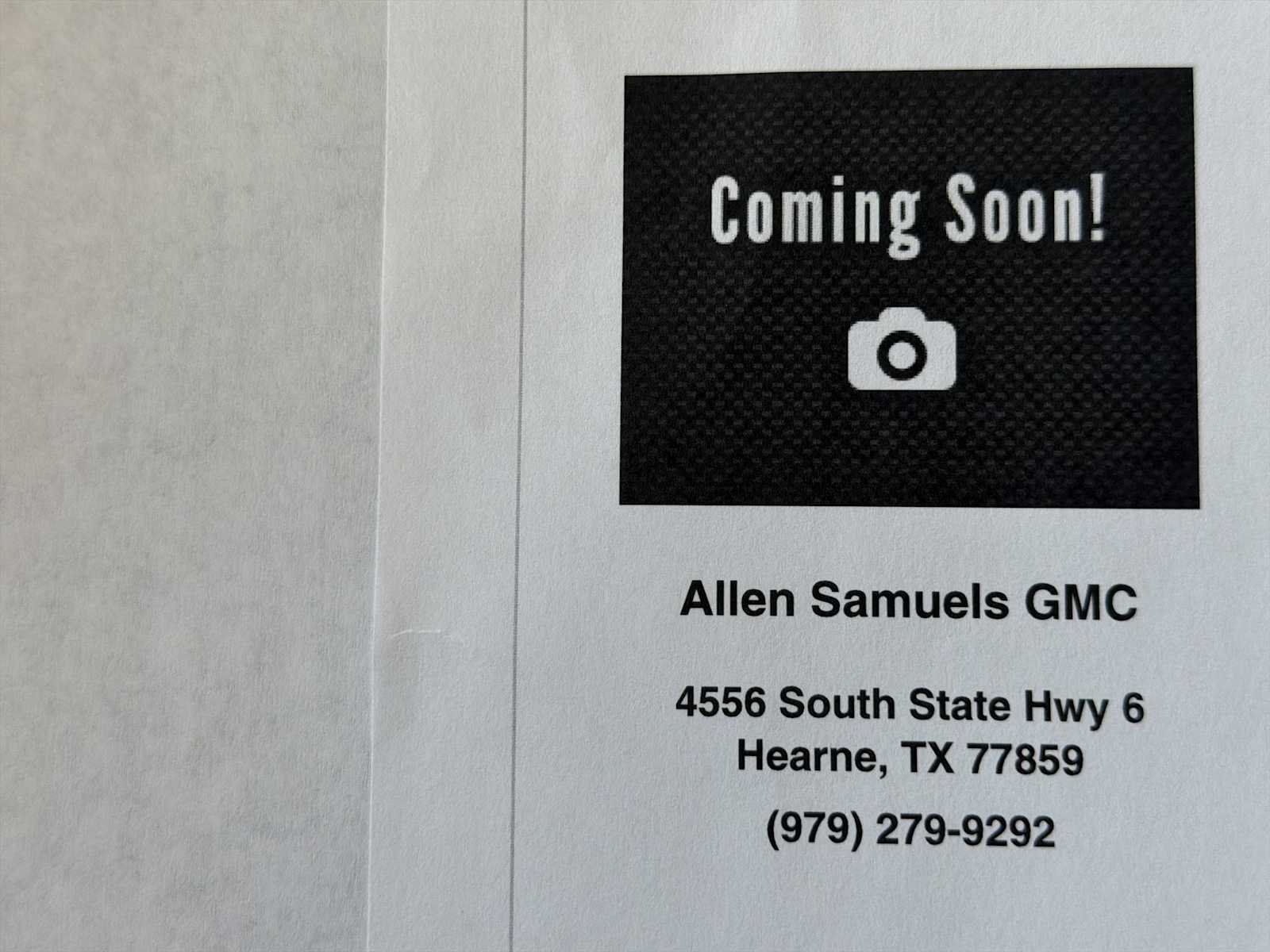Certified Used 2020 Dark Sky Metallic GMC Denali image 33