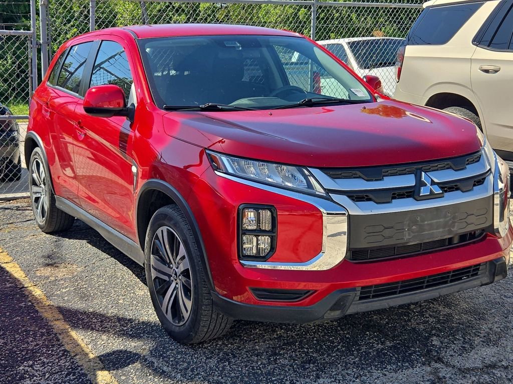 2021 Mitsubishi Outlander Sport 2.0 ES 2WD CVT's photo