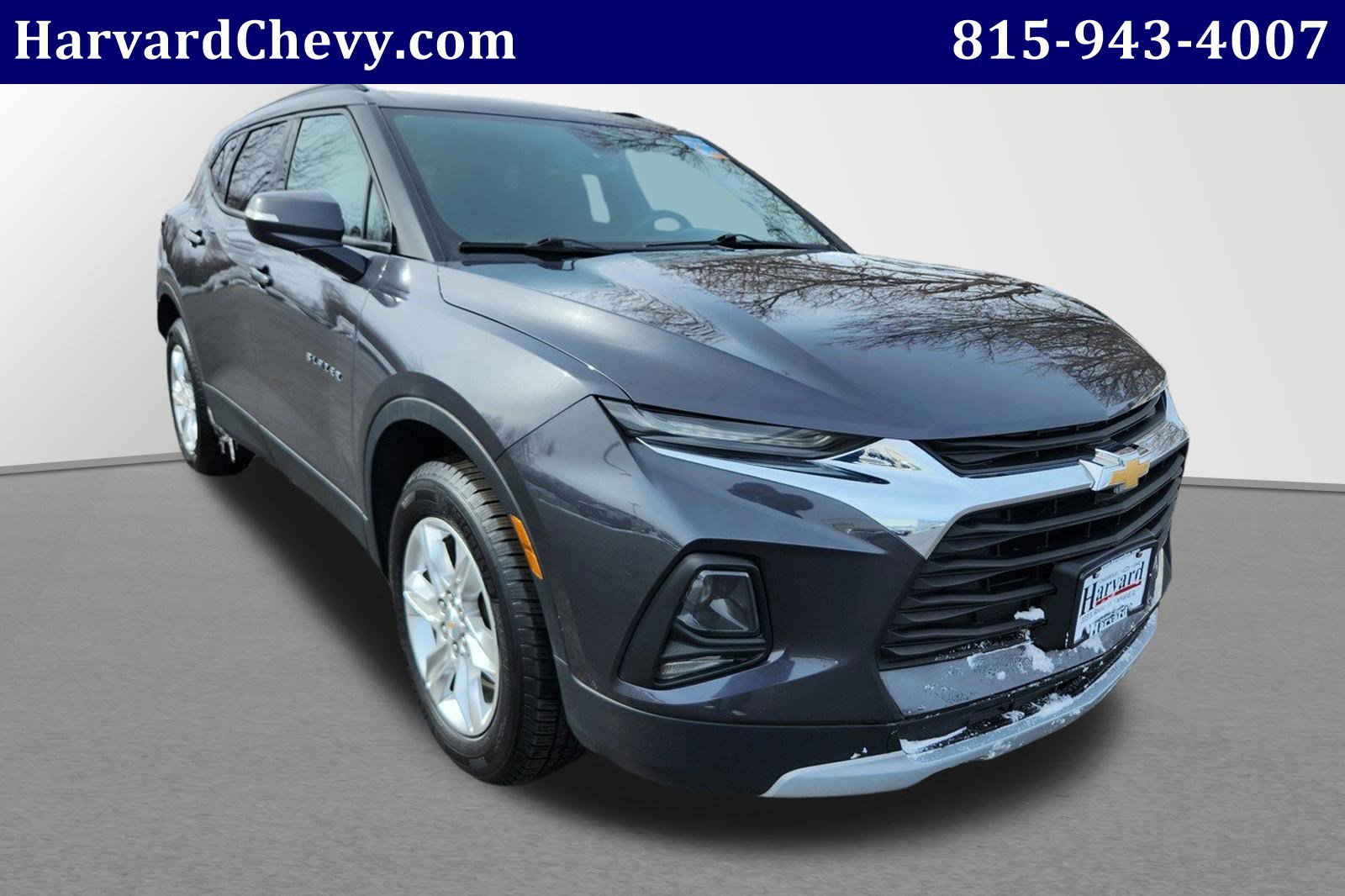 2021 Chevrolet Blazer 2LT