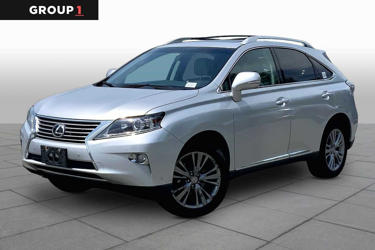 2013 Lexus RX 350 350 AWD's photo