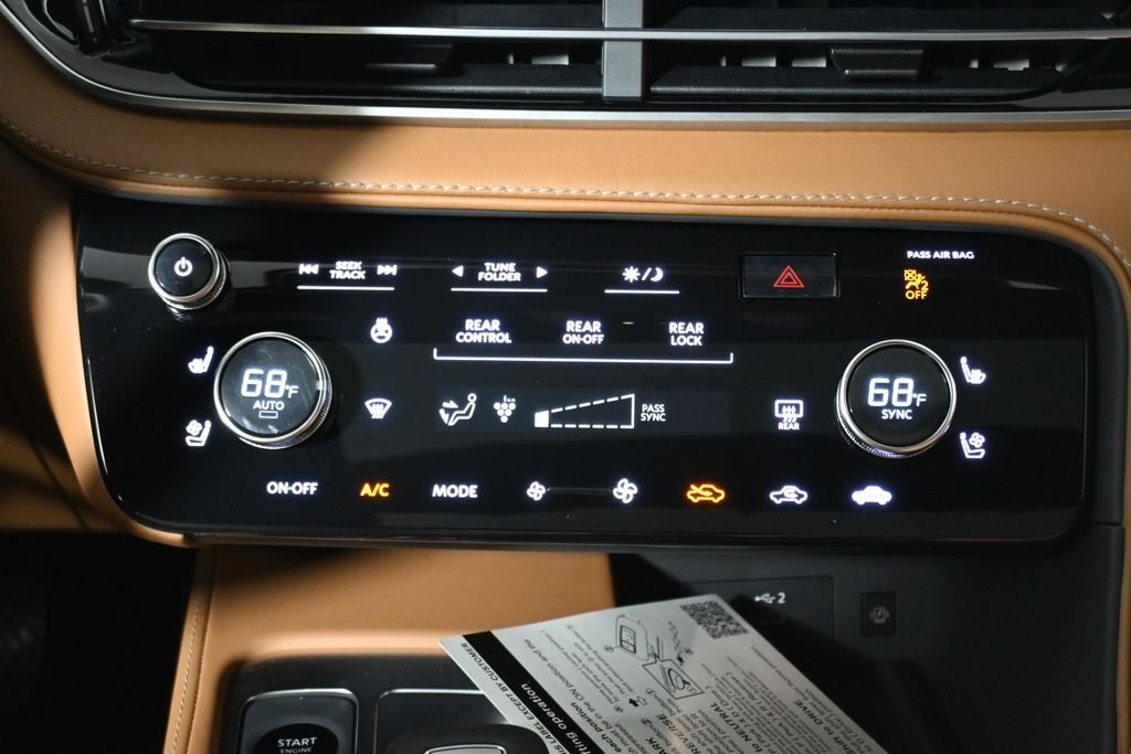 2026 INFINITI QX60 AUTOGRAPH - Photo 17