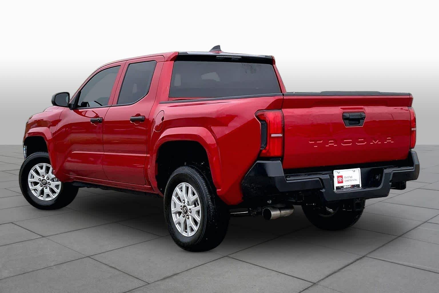 Used 2026 Supersonic Red Toyota SR image 12