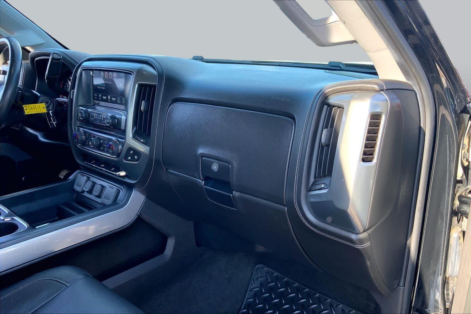 Certified Used 2018 Black Chevrolet LTZ image 19