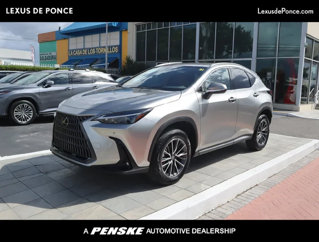 2026|Lexus|NX|350h Base|4D Sport Utility
