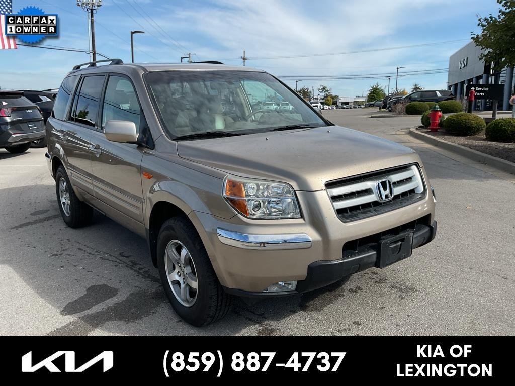 2006 Honda Pilot EX