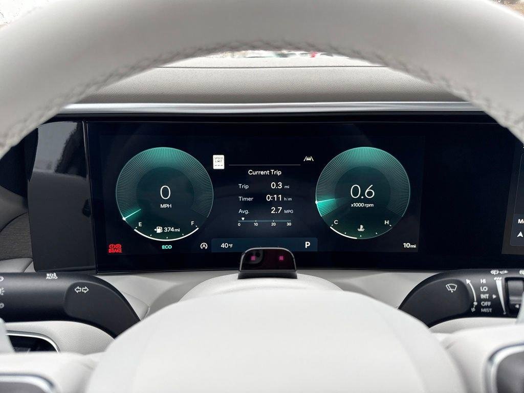 New 2026 Gray Hyundai SEL Premium AWD image 45