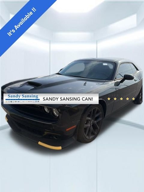 2023 Dodge Challenger R/T