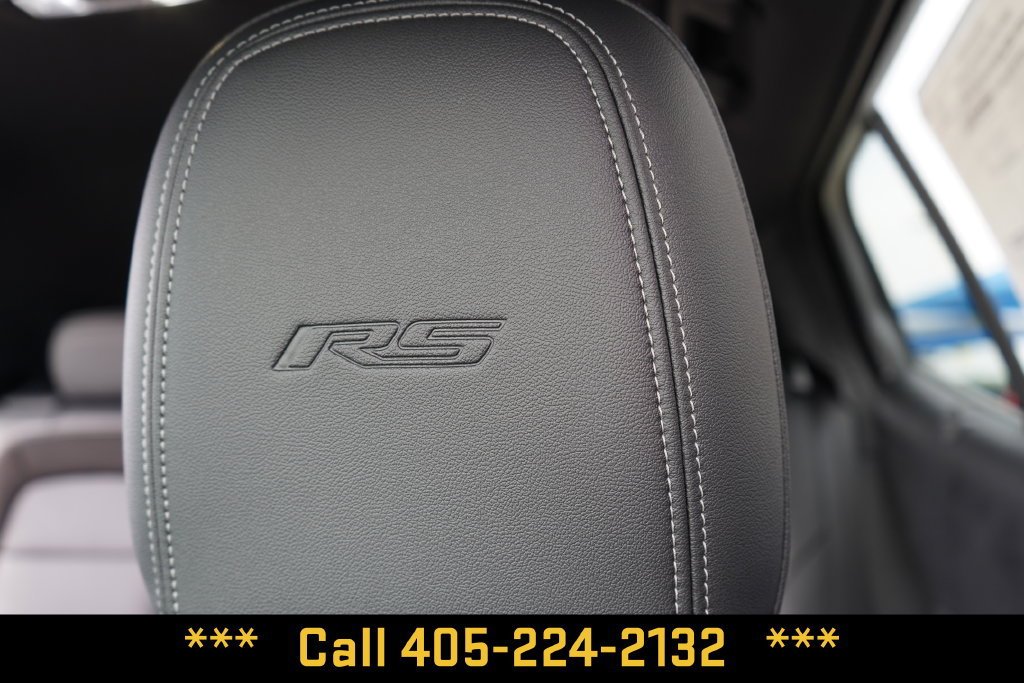 2025 Chevrolet Equinox EV RS - Photo 19