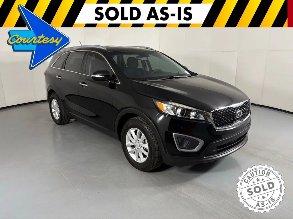 2017 Kia Sorento LX AT's photo
