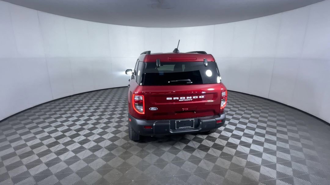 New 2026 Ruby Red Metallic Tinted Clearcoat Ford Big Bend image 7
