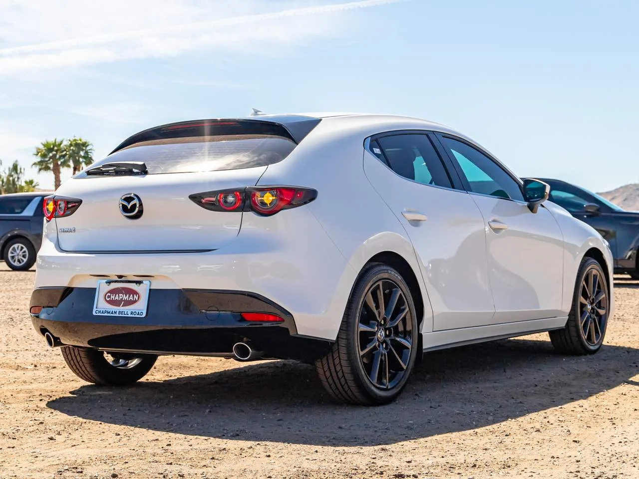 New 2026 Snowflake White Pearl Mazda 2.5 S Premium image 5