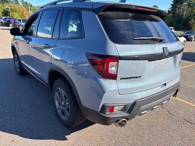 Certified Used 2024 Gray Pearl Honda TrailSport image 7