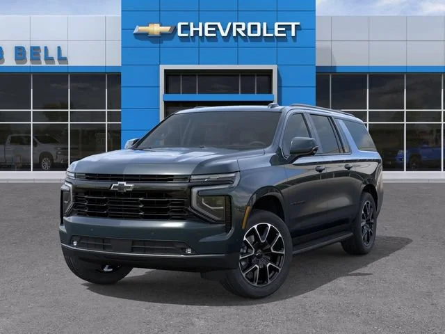 New 2026 Cypress Gray Chevrolet RST image 6