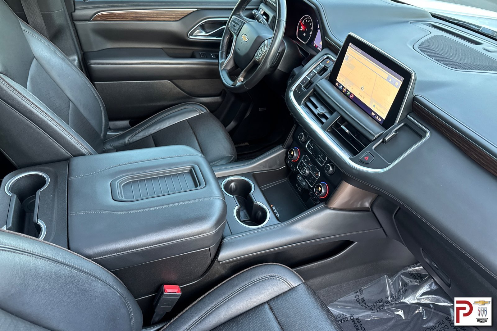 Used 2021 White Chevrolet High Country image 21
