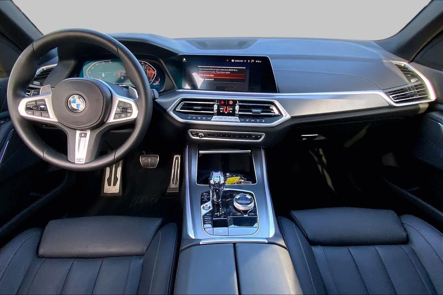 Used 2022 Black Sapphire Metallic BMW xDrive40i image 15