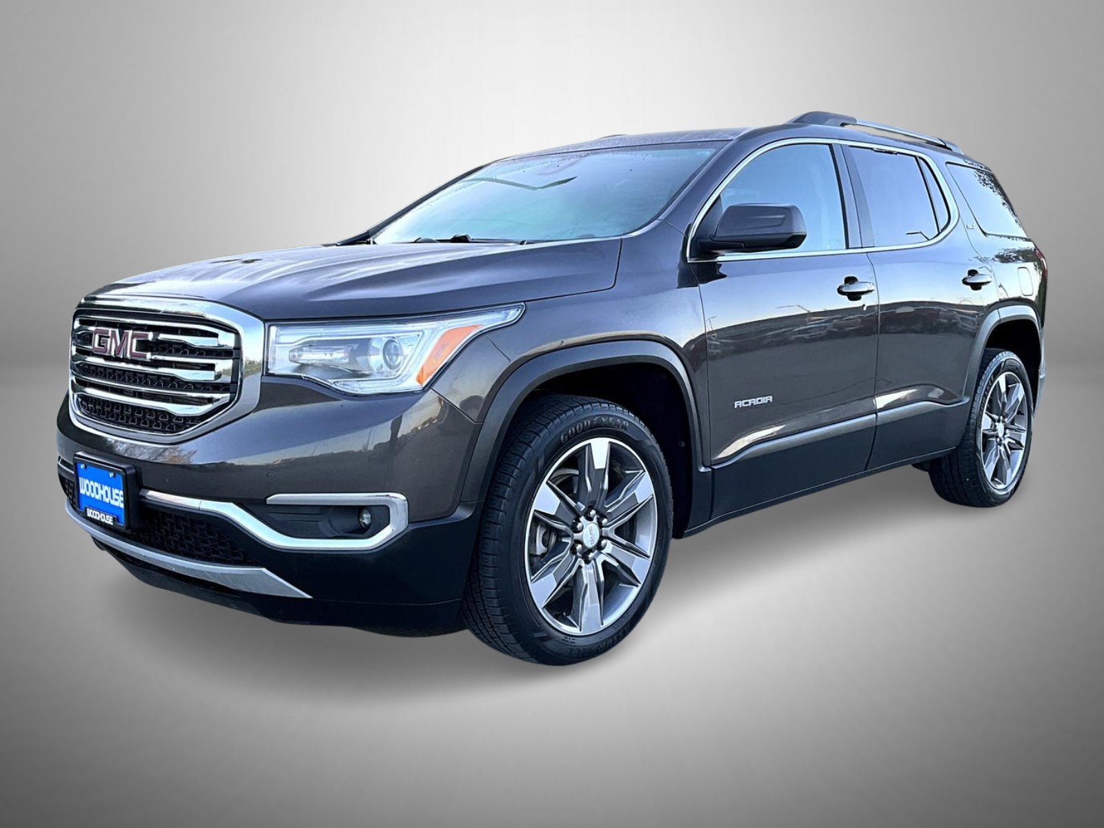 2019 GMC Acadia