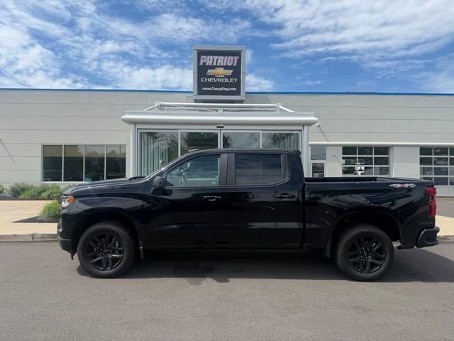 2023 Chevrolet Silverado 1500 RST 4X4 Crew Cab Short Box's photo