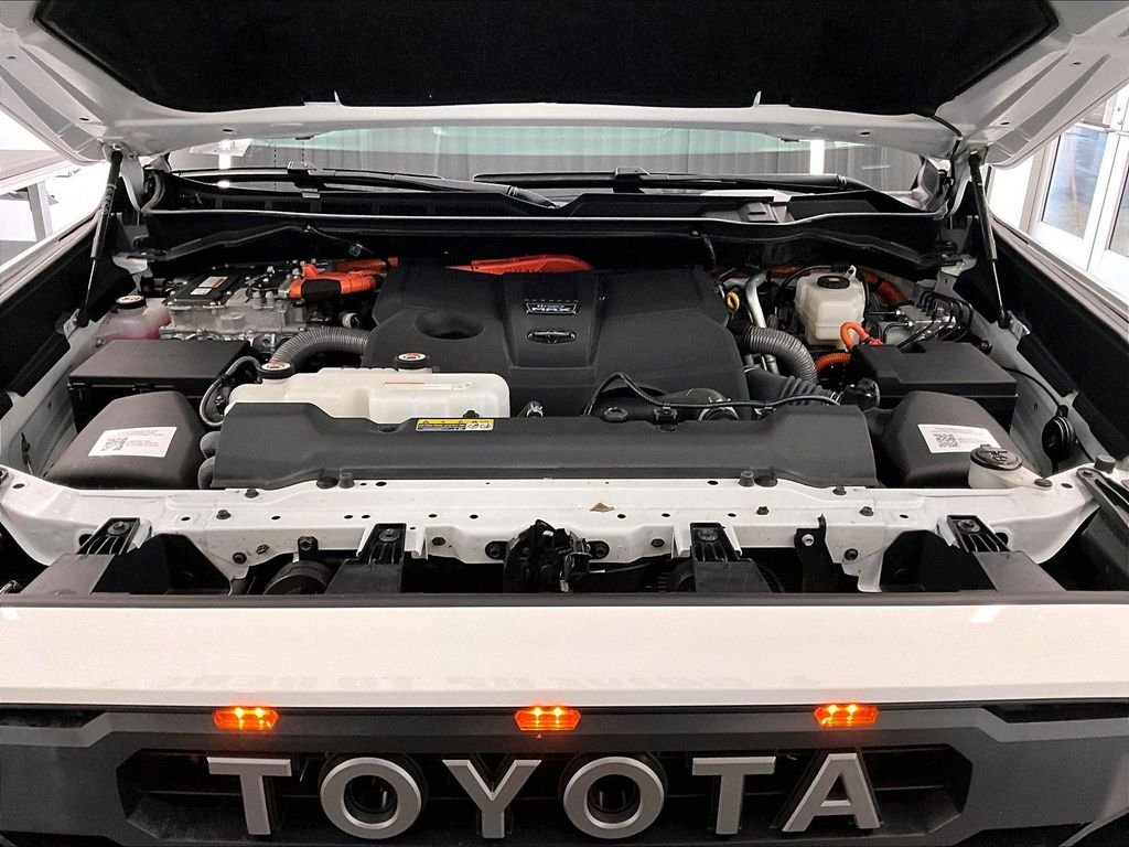Used 2025 Ice Toyota TRD Pro image 30