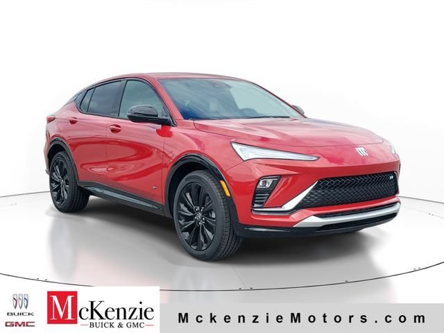 New 2026 Brilliant Red Buick Sport Touring image 1
