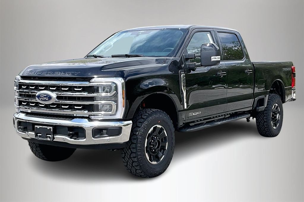 New 2026 Ford Super Duty F-250 Lariat 4D Crew Cab